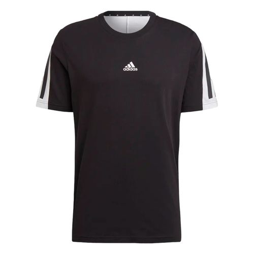 Áo Phông Nam Adidas Future Icons 3-Stripes Tee Tshirt HK2284 Màu Đen Size S