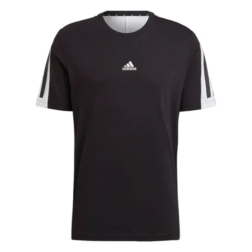 Áo Phông Nam Adidas Future Icons 3-Stripes Tee Tshirt HK2284 Màu Đen Size XL