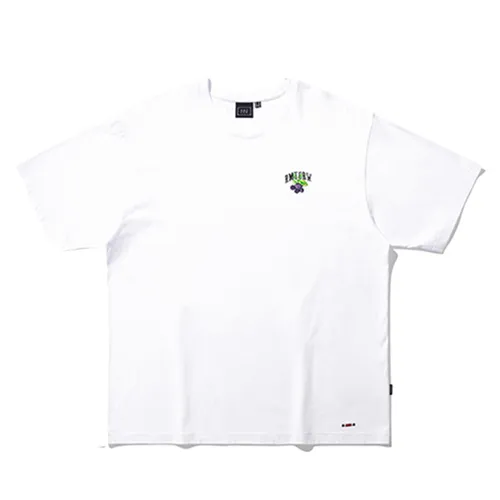 Áo Phông Romantic Crown Fruit Quokka Tee Tshirt Màu Trắng - Thời trang - Vua Hàng Hiệu