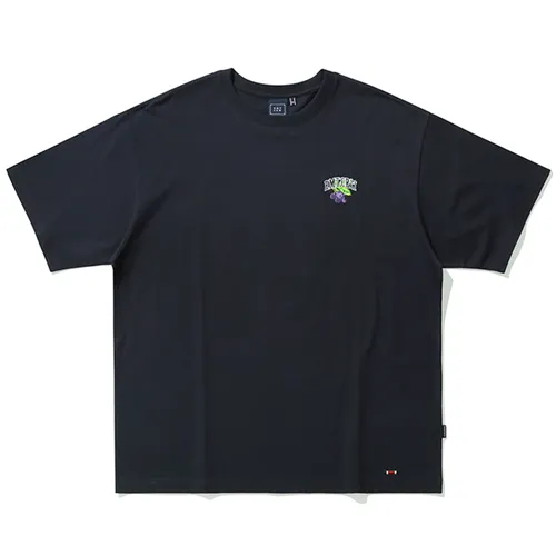Romantic Crown - Áo Phông Romantic Crown Fruit Quokka Tee Tshirt Màu Xanh Navy - Vua Hàng Hiệu