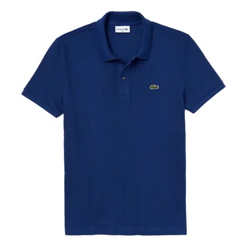 Áo Polo Nam Lacoste Slim PH4012-F9F Màu Xanh Navy Size 3