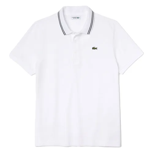 Áo Polo Nam Lacoste Sport YH1482-AU8 Màu Trắng Size 3