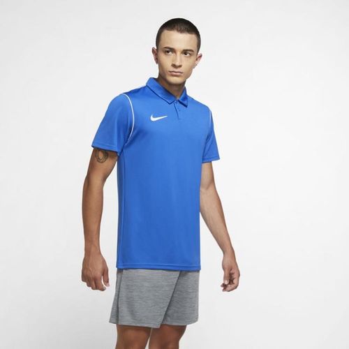 Áo Polo Nam Nike Dri-FIT Park Short-Sleeved Polo Shirt BV6879-463 Màu Xanh Blue Size S-2