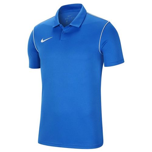 Áo Polo Nam Nike Dri-FIT Park Short-Sleeved Polo Shirt BV6879-463 Màu Xanh Blue Size S