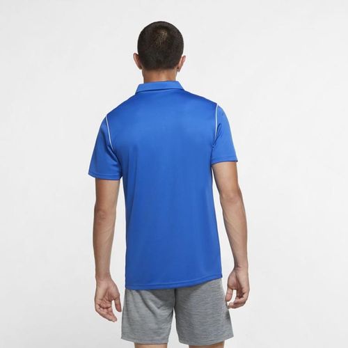 Áo Polo Nam Nike Dri-FIT Park Short-Sleeved Polo Shirt BV6879-463 Màu Xanh Blue Size S-5
