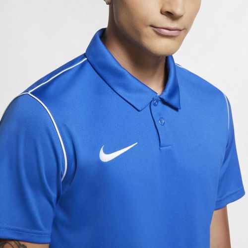 Áo Polo Nam Nike Dri-FIT Park Short-Sleeved Polo Shirt BV6879-463 Màu Xanh Blue Size S-6