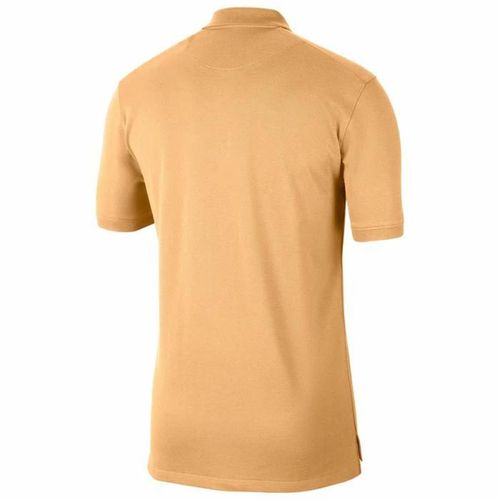 Áo Polo Unisex Nike Jumping Pattern Embroidery Short Sleeve Shirt CI9772 251 Màu Vàng Cam Size L-2