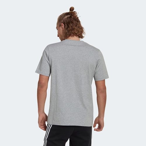 Áo Thun Nam Adidas Essentials Camo Print Tee Tshirt HL6931 Màu Xám Size S-4