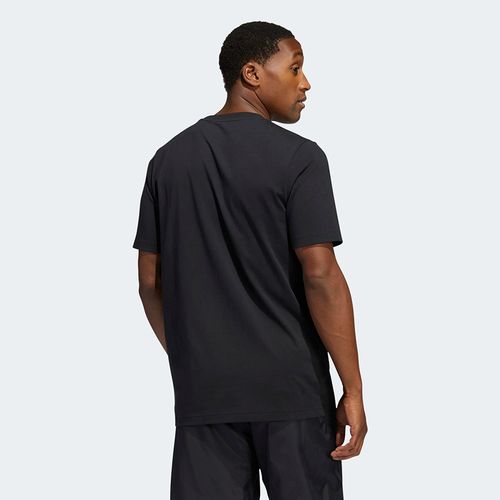 Áo Thun Nam Adidas Harden Abstraction Graphic Tee Tshirt H62286 Màu Đen Size XL-1