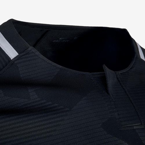 Áo Thun Nam Nike Dry Challenge II Shirts S/S Soccer Black Jersey T-Shirt 893964-010 Màu Đen Size M-4