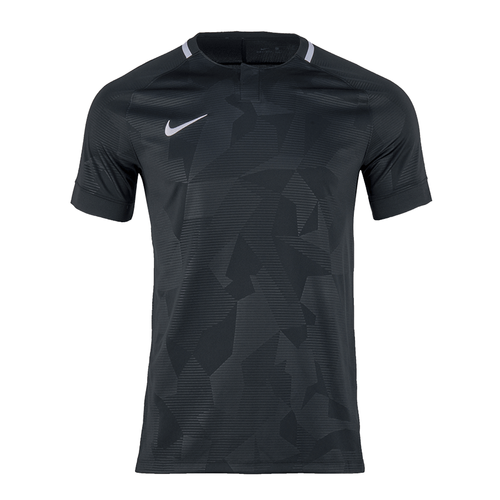 Áo Thun Nam Nike Dry Challenge II Shirts S/S Soccer Black Jersey T-Shirt 893964-010 Màu Đen Size M-1
