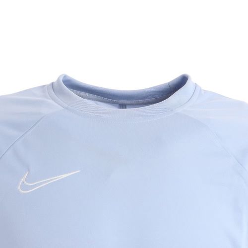 Áo Thun Nam Nike Men's Soccer Wear Academy 21 Short Sleeve Top Tshirt CW6102-548 Màu Xanh Size L-3