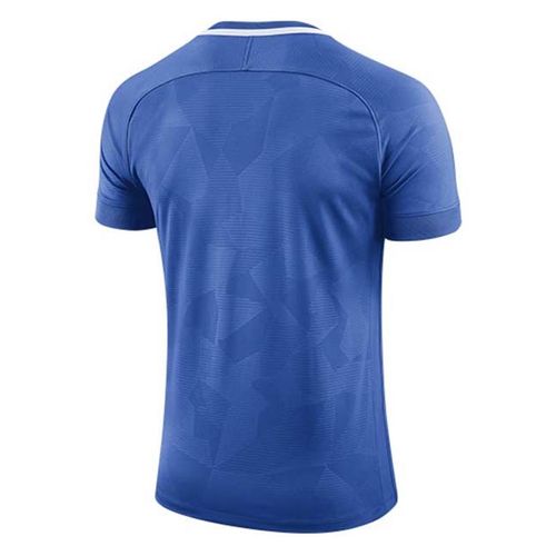 Áo Thun Nam Nike T-Shirt Challenge 2 Short Sleeve Jersey 893964-463 Màu Xanh Blue Size XL-1