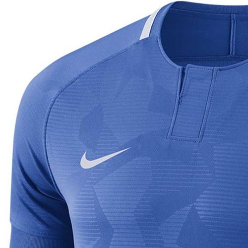 Áo Thun Nam Nike T-Shirt Challenge 2 Short Sleeve Jersey 893964-463 Màu Xanh Blue Size XL-3