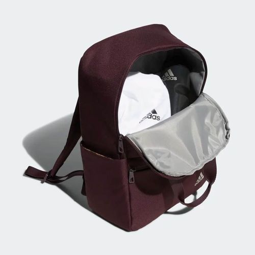 Balo Adidas Classic 2-Way Backpack HP1455 Màu Đỏ Mận-3