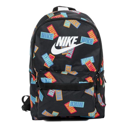 Balo Nike Heritage Backpack DM2159-010 Màu Đen-5