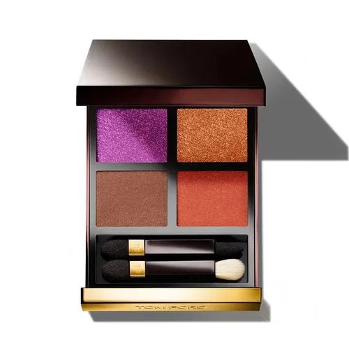 Trang điểm Tom Ford Phấn mắt - Bảng Phấn Mắt Tom Ford Eye Color Quad Eyeshadow Palette 23 African Violet 9g - Vua Hàng Hiệu