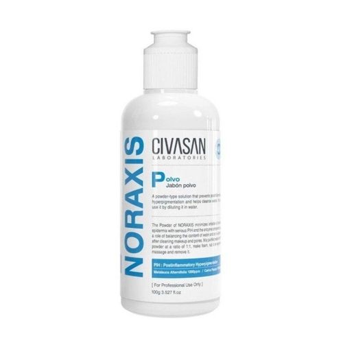 Bột Tẩy Da Chết Civasan Enzyme Noraxis Polvo 100g-1