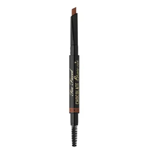 Chì Kẻ Mày Too Faced Chocolate Brow-nie Eyebrow Pencil Auburn Màu Nâu Vàng 0.35g