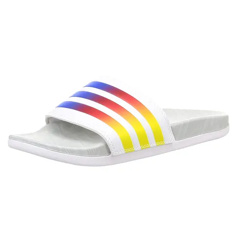Dép Adidas Adilette Comfort Slides GX7222 Phối Màu Size 42