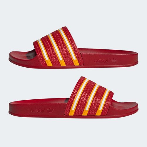 Dép Adidas Adilette Slides GX9899 Màu Đỏ Vàng Size 42-4