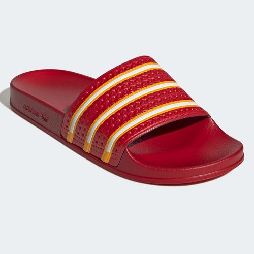 Dép Adidas Adilette Slides GX9899 Màu Đỏ Vàng Size 43-5