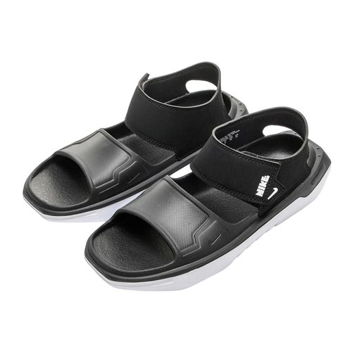 Dép Nike Playscape Big Kids Sandals CU5296-001 Màu Đen Size 38.5