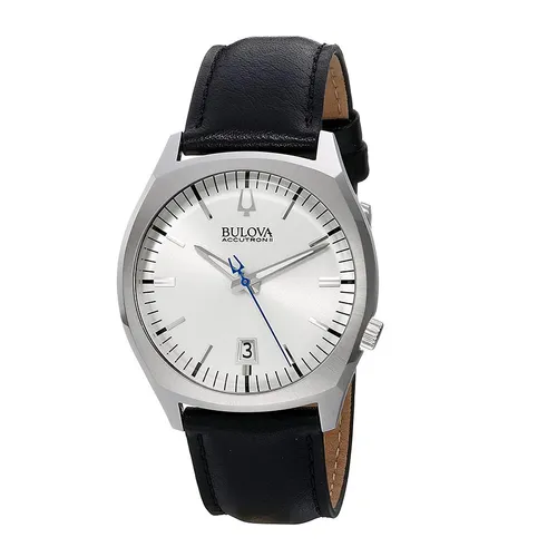 Đồng hồ - Đồng Hồ Nam Bulova 96B213 Màu Đen - Vua Hàng Hiệu