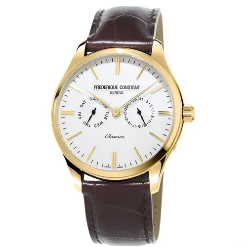 Đồng Hồ Nam Frederique Constant 259ST5B5 Màu Nâu - Đồng hồ - Vua Hàng Hiệu