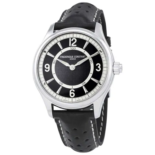 Frederique Constant - Đồng Hồ Nam Frederique Constant 282AB5B6 Màu Đen - Vua Hàng Hiệu