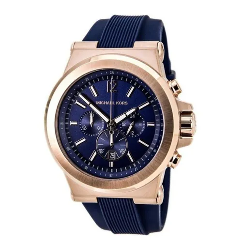 Đồng Hồ Nam Michael Kors MK8295 Màu Xanh Navy - Đồng hồ - Vua Hàng Hiệu