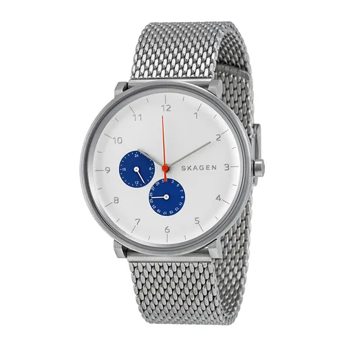 Đồng Hồ Nam Skagen SKW6187 Màu Bạc