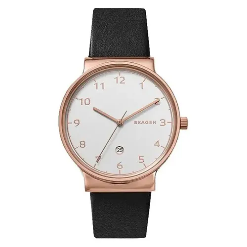 Đồng Hồ Nam Skagen SKW6322 Màu Đen - Đồng hồ - Vua Hàng Hiệu