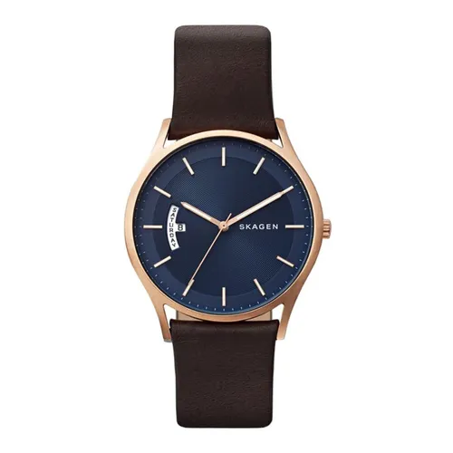 Đồng Hồ Nam Skagen SKW6395 Màu Nâu