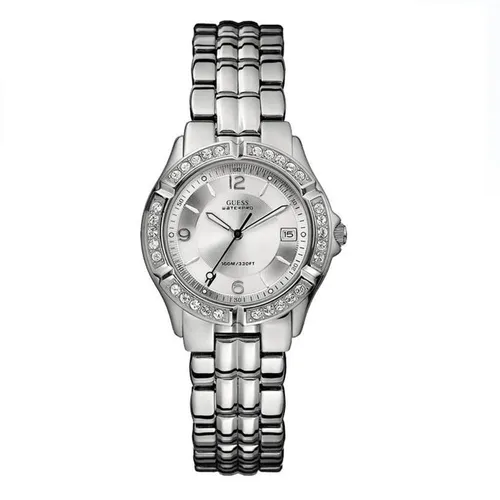 Guess - Đồng Hồ Nữ Guess G75511M Màu Bạc - Vua Hàng Hiệu