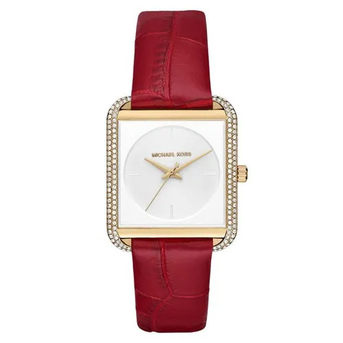 Đồng hồ - Đồng Hồ Nữ Michael Kors MK2623 Màu Đỏ - Vua Hàng Hiệu