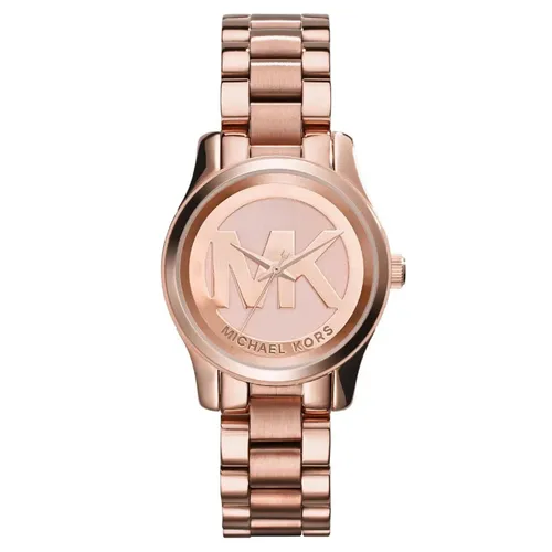 Đồng Hồ Nữ Michael Kors MK3334 Vàng Hồng, Giá Tốt