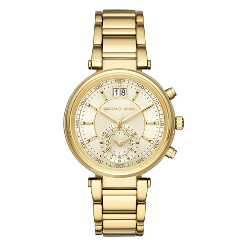 Đồng hồ - Đồng Hồ Nữ Michael Kors MK6362 Màu Vàng - Vua Hàng Hiệu