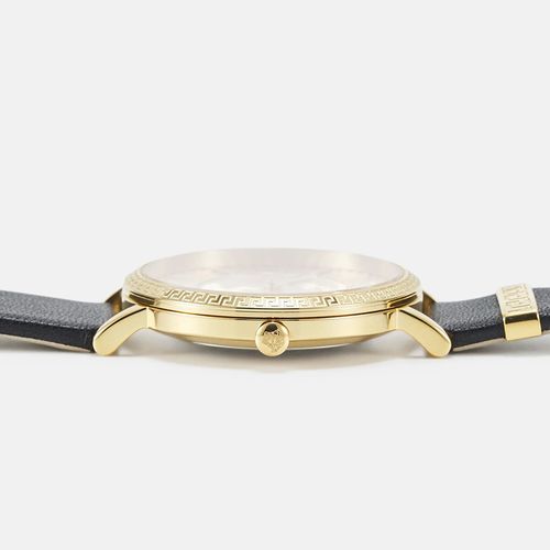 Đồng Hồ Nữ Versace V-Eternal Lady Watch VEF51M04N-Q11 Màu Vàng Gold-1