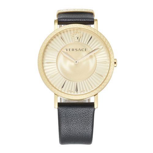 Đồng Hồ Nữ Versace V-Eternal Lady Watch VEF51M04N-Q11 Màu Vàng Gold