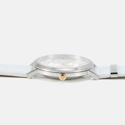 Đồng Hồ Nữ Versace V-Eternal Lady Watch VEF51M04P-A11 Màu Bạc-2