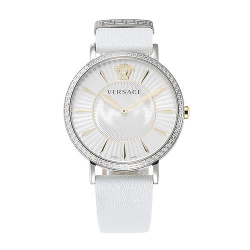 Đồng Hồ Nữ Versace V-Eternal Lady Watch VEF51M04P-A11 Màu Bạc-1