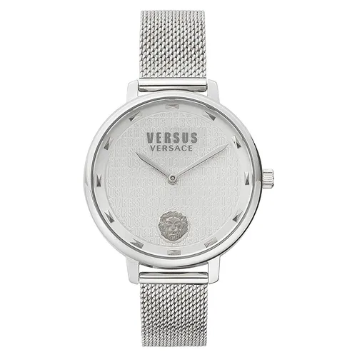 Đồng Hồ Nữ Versace Versus La Villette VSP1S1420 Màu Bạc