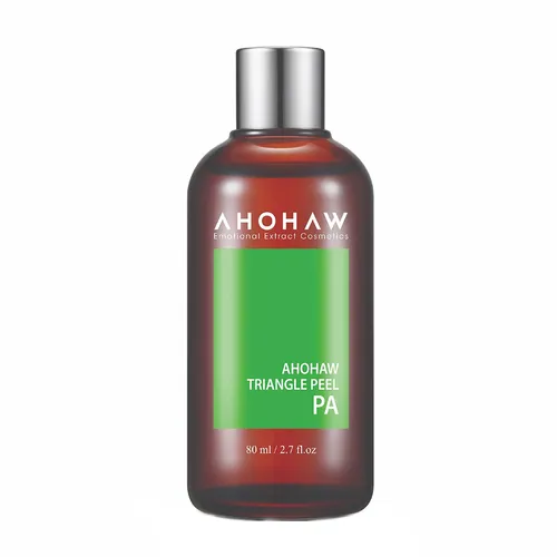 Dung Dịch Peel Dành Cho Da Khô,Lão Hóa Ahohwa Triangle Peel PA 80ml