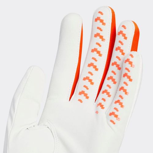 Găng Tay Thể Thao Adidas Men's Golf ZG 23 Gloves HT6806 Màu Trắng Cam-3