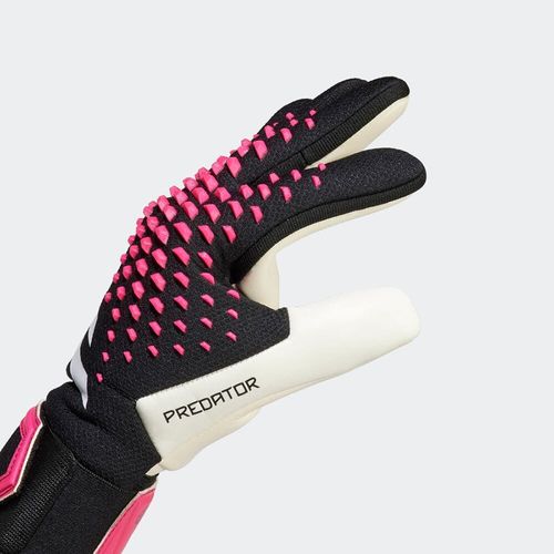Găng Tay Thể Thao Adidas Predator Competition Gloves HN3342 Màu Đen Trắng-3