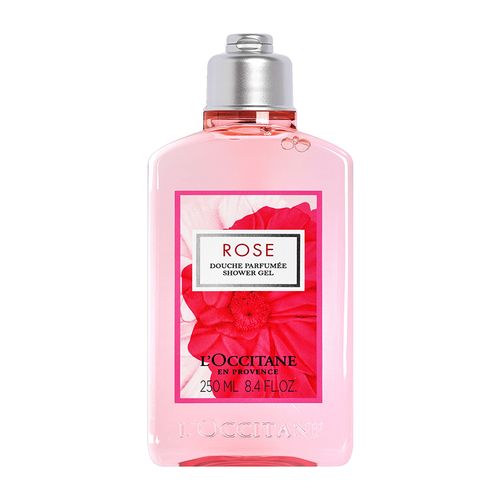 Gel Tắm L'Occitane Rose Shower 250ml