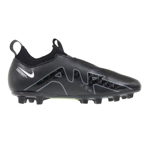 Giày Đá Bóng Nike Junior Soccer Shoes Zoom Vapor 15 Academy HG DJ5618-001 Màu Đen Size 36.5-2