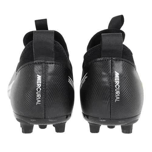 Giày Đá Bóng Nike Junior Soccer Shoes Zoom Vapor 15 Academy HG DJ5618-001 Màu Đen Size 36.5-5