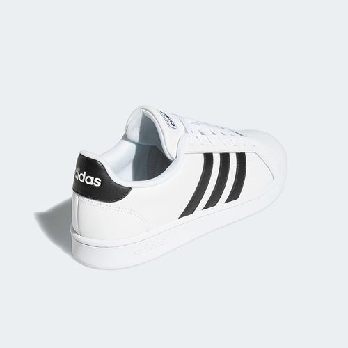 Giày Sneaker Nam Adidas Grand Court F36392 Màu Trắng Size 42-3